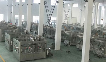 China Zhangjiagang City FILL-PACK Machinery Co., Ltd Perfil de la compañía