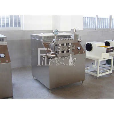 El lichí mezclado Juice Preparation Equipment Plant System del té 3000L/H de la bebida condimentó