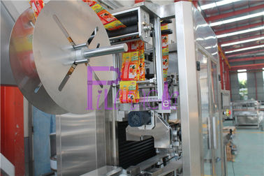 sola máquina de etiquetado principal automática de la manga 150BPM 250BPM con el túnel del encogimiento