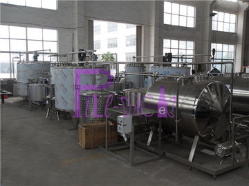 Eléctrico de la máquina del tratamiento del zumo del concentrado del polvo conducido para el jugo de esterilización