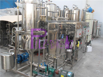 Desaireador del vacío de 1000L/H SUS304 para Juice Processing Equipment