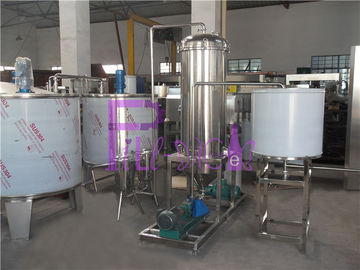 Desaireador del vacío de 1000L/H SUS304 para Juice Processing Equipment