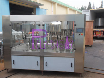 Planta de relleno automática del agua potable del CE para no gasificado/la bebida