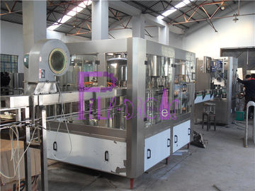 Máquina de rellenar en botella del agua potable de la alta capacidad para el fabricante del agua embotellada