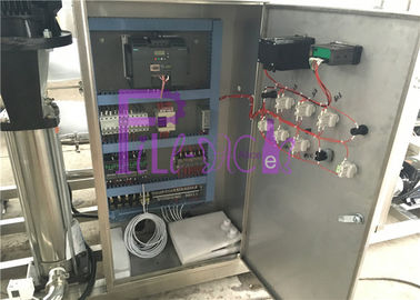 Sistema del filtro del agua potable del modelo 8040 con la membrana, máquina del purificador del agua