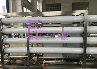 Máquina de la purificación del agua sistemas/SUS304 de la purificación del agua potable de Hydecanme