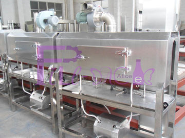 Máquina de etiquetado carbónica de la botella del ANIMAL DOMÉSTICO OPS del PVC con garantía de 1 año