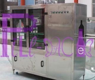 La máquina de embotellado del agua mineral de ISO9001 SS304 se descompone resistente