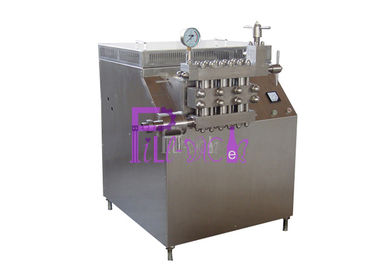 Homogeneizador de alta presión para Juice Processing Equipment
