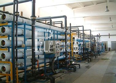 Consumición pura/equipo/planta/máquina/sistema/línea potables del purificador de la ósmosis reversa del RO/del agua