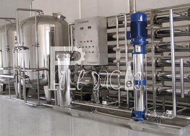 Consumición pura/equipo/planta/máquina/sistema/línea potables del purificador de la ósmosis reversa del RO/del agua