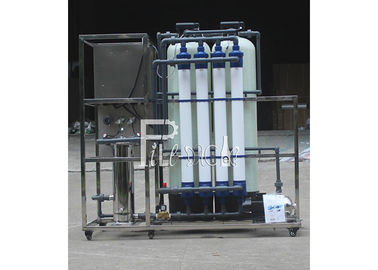Mineral que bebe/equipo/planta/máquina/sistema/línea potables de la filtración de la fibra del uF/hueco del agua ultra