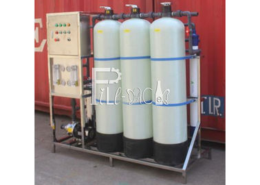 Mineral Drinking / Drinkable Water UF / Hollow Fibre Ultra Purification Equipment / Plant / Machine / System / Line