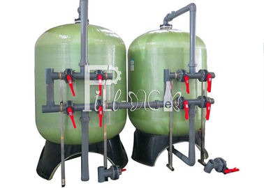 Intercambiador de iones del agua potable/máquina/sistema minerales/puros de la precisión/de la filtración del cartucho equipo/planta/