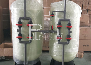 Intercambiador de iones del agua potable/máquina/sistema minerales/puros de la precisión/de la filtración del cartucho equipo/planta/