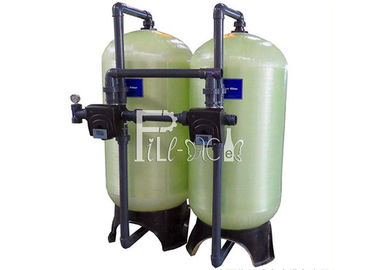 Intercambiador de iones mineral/puro del agua potable/precisión/máquina/sistema de la purificación del cartucho equipo/planta/