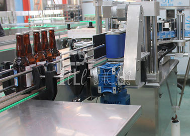 Uno/solo etiquetado adhesivo lateral de la etiqueta engomada/máquina/equipo/línea/planta/sistema/unidad del rotulador