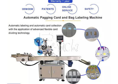 La caja del cartón puede empaquetar el etiquetado/la máquina/el equipo/la línea/la planta/el sistema/la unidad del rotulador
