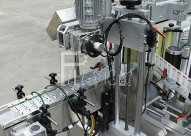 Línea unidad del equipo del rotulador de la máquina de etiquetado de la botella del casquillo del cuello del cuerpo de sistema de la planta