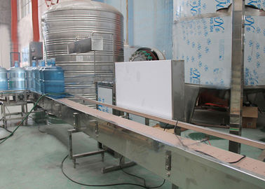 Equipo/planta/máquina/sistema/línea que capsulan de relleno que se lavan del agua del cubo/de botella del barril/galón