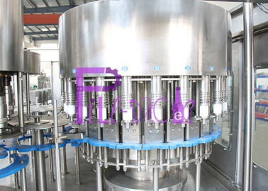 Agua de botella de consumición pura del ANIMAL DOMÉSTICO 3 en 1 equipo/planta/máquina/sistema/línea de la capsuladora del llenador de la lavadora de Monoblock