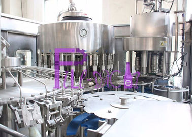 Agua de botella de consumición pura del ANIMAL DOMÉSTICO 3 en 1 equipo de fabricación de Monoblock/planta/máquina/sistema/línea