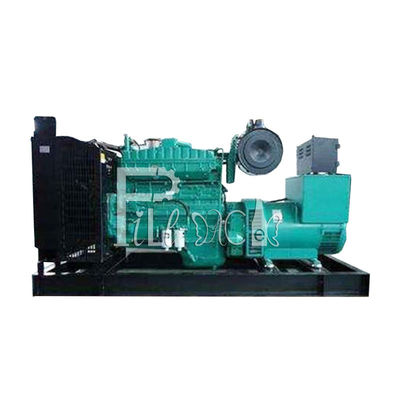Tipo abierto insonoro generador diesel de 30KW 54A con el módulo del control automático
