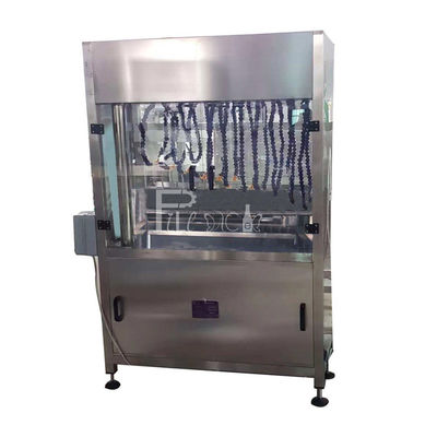 Secadora automática de la botella de vidrio del cuchillo de aire del ANIMAL DOMÉSTICO, secador del esterilizador del limpiabotellas