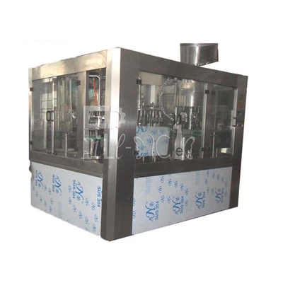 Sistema embotellador 8000BPH del equipo de la bebida de la centralización