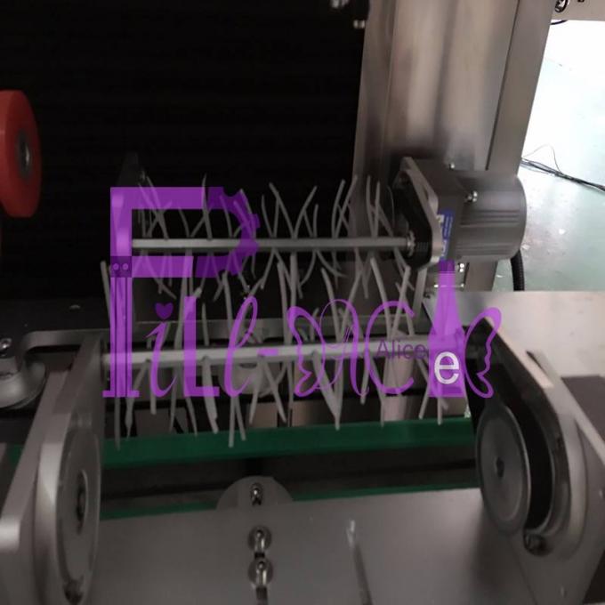 aplicador 400BPM de la manga del motor de Panasonic de la máquina de etiquetado de la botella del animal doméstico 1L 5