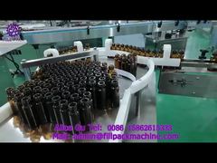 2191 J116 Máquina automática de llenado y taponado de viales tipo partido