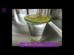 2050 J70 Máquina giratoria de llenado y sellado de tazas de película