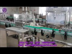 Máquina de llenado y sellado de latas 6 en 1 tipo dividido 2060 J103