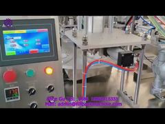 2052 J110 Máquina rotativa de llenado y sellado de vasos de película