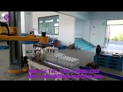 2084 P6 Paletizador Servo de Columna