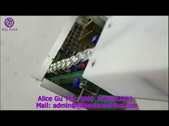 Máquina de llenado y sellado isostática dos en uno 2085 J1 Can