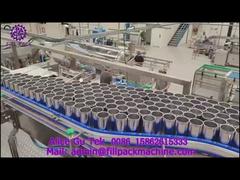 2089 V6 Desapilador de alto nivel para latas de bebidas-2