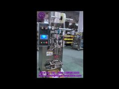 2103 J111 Máquina de embalaje con sellado trasero de gránulos