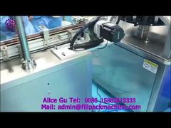 2192 J117 Máquina automática de llenado y taponado de viales tipo partido
