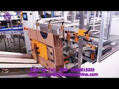 2203 P15 Línea de producción automática de desempaquetado, embalaje y sellado