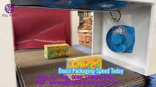 2293 P31 Tetra Pak One-Piece Film Packaging Machine