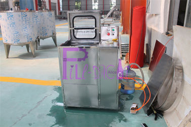 interno semi automático 300BPH - acero inoxidable externo 304 de la máquina de rellenar del agua de 5 galones