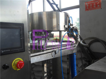 Equipo de proceso completamente automático del zumo de fruta de la máquina del relleno en caliente de Monoblock 0.3L - 2L