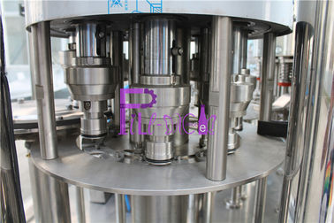 El PLC controla capsular magnético de la máquina de rellenar del té para la botella del ANIMAL DOMÉSTICO