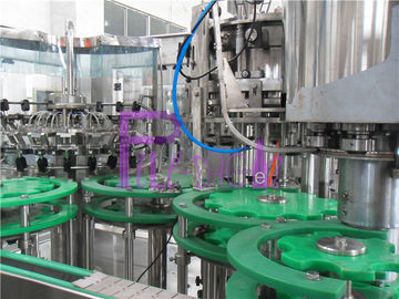 DCGF completamente automático carbonató la máquina de rellenar de la bebida para el agua de soda/la cerveza