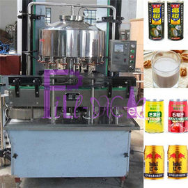 Línea de relleno de la poder industrial, máquina de Rinser de la lavadora de la lata del jugo