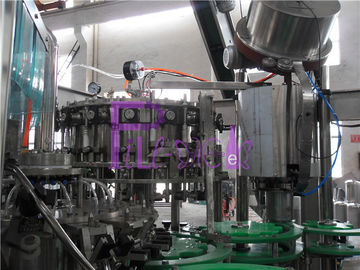 3 in-1 máquina que capsula de relleno que se lava para 200ml - cerveza de la botella 1000ml