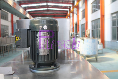 máquina de etiquetado semi automática 3000BPH con el motor del regulador de temperatura/de aire de la circulación