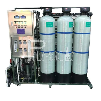 Máquina que capsula de relleno 3 del agua mineral de la botella del ANIMAL DOMÉSTICO en 1 Monoblock 500ml