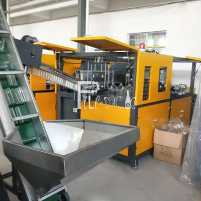 máquina que sopla de la botella del ANIMAL DOMÉSTICO de la cavidad de 190m m 1 completamente automática para 3 - 5L
